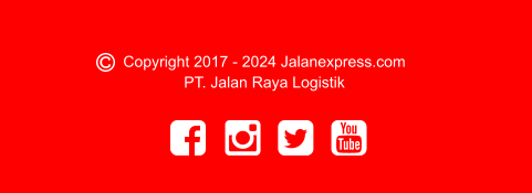 Copyright 2017 - 2024 Jalanexpress.com PT. Jalan Raya Logistik