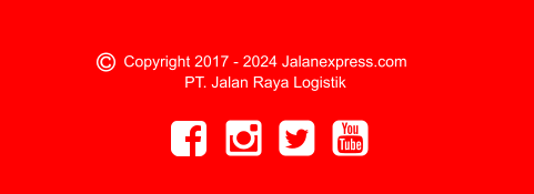Copyright 2017 - 2024 Jalanexpress.com PT. Jalan Raya Logistik