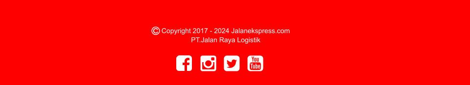 Copyright 2017 - 2024 Jalanekspress.com PT.Jalan Raya Logistik