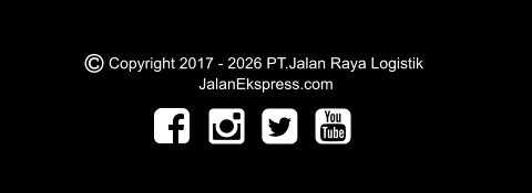 Copyright 2017 - 2026 PT.Jalan Raya Logistik JalanEkspress.com