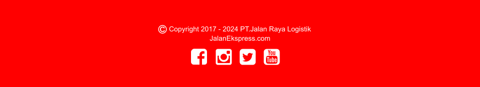 Copyright 2017 - 2024 PT.Jalan Raya Logistik JalanEkspress.com