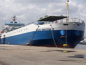 Kapal RORO Mulya Sentosa 2 Tujuan Jakarta Pontianak